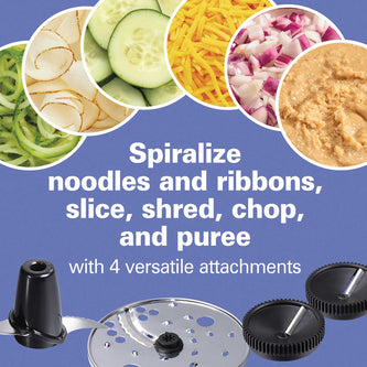 Food Processors