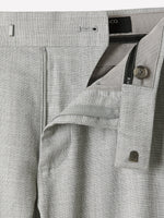 Essential Slim Fit Light Grey Suit Pant