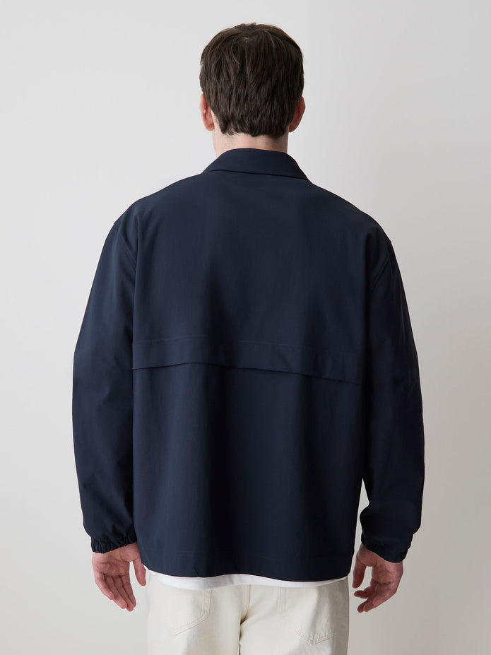 Athleisure Overshirt