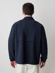 Athleisure Overshirt