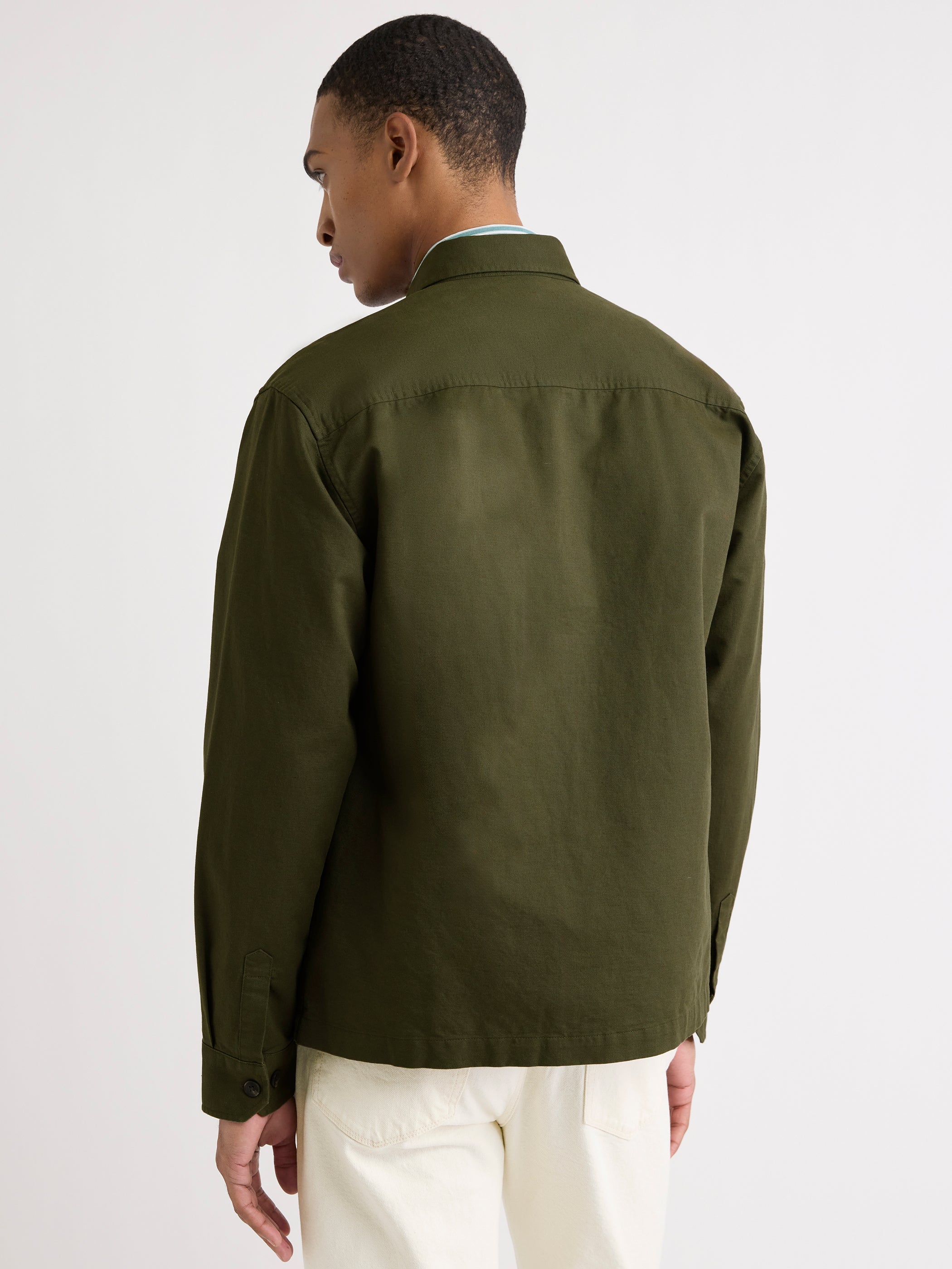 Canvas Overshirt