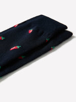 Chili Pepper Socks