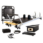 At Home SPX Reformer Cardio Package with Digital Workouts by Merrithew/STOTT PILATES