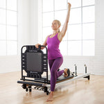 At Home SPX Reformer Cardio Package with Digital Workouts by Merrithew/STOTT PILATES