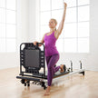 At Home SPX Reformer Cardio Package with Digital Workouts by Merrithew/STOTT PILATES