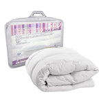 Highland Feather Iceland Canadian Hutterite White Goose Down Duvet 725 Filling Power