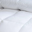 Highland Feather Iceland Canadian Hutterite White Goose Down Duvet 725 Filling Power