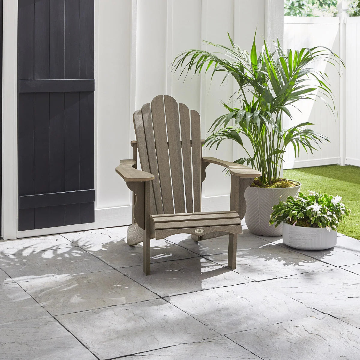 Leisure Line Classic Adirondack Chair