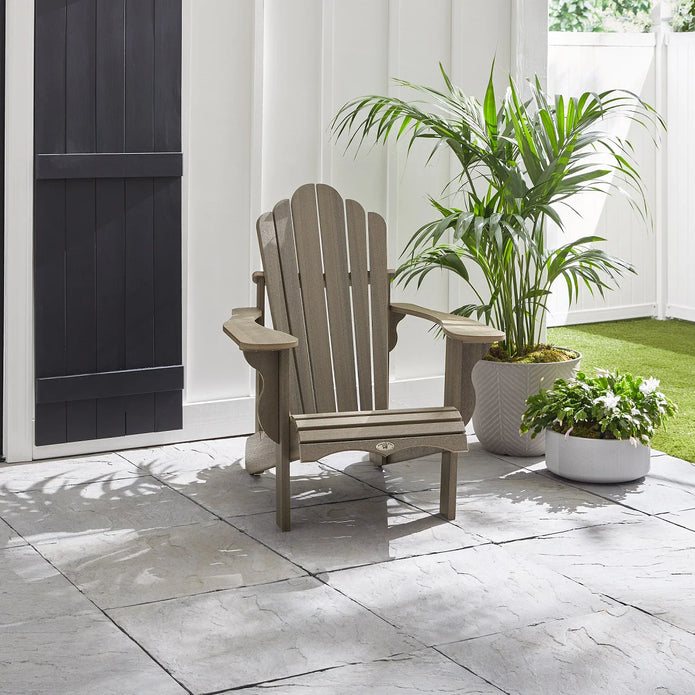 Leisure Line Classic Adirondack Chair