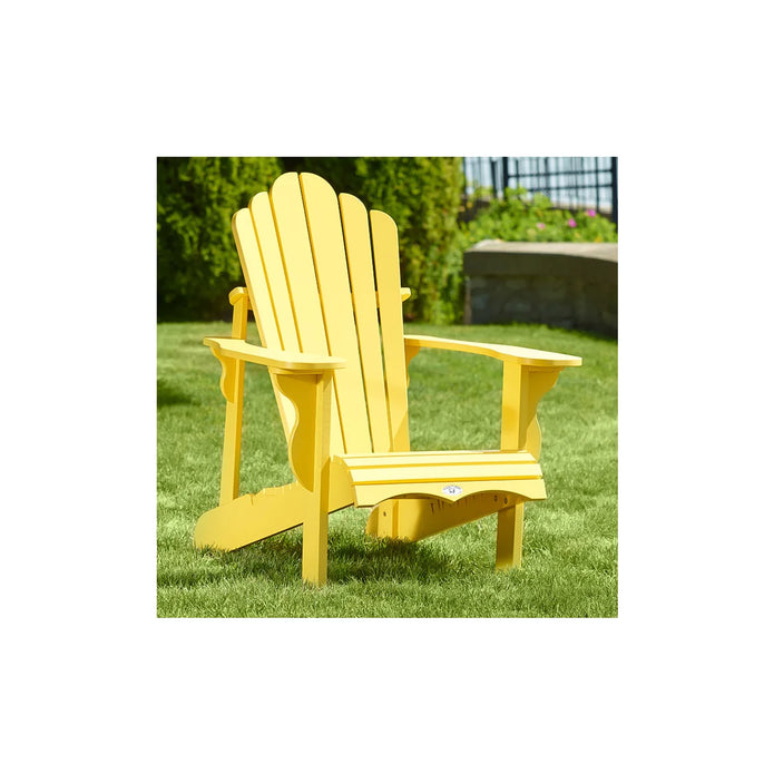 Leisure Line Classic Adirondack Chair