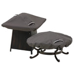 Classic Accessories Ravenna Fire Pit Covers