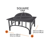 Classic Accessories Ravenna Fire Pit Covers