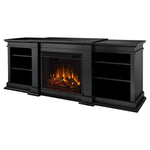 Real Flame Fresno 182.9 cm (72 in.) Media Console Fireplace