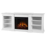 Real Flame Fresno 182.9 cm (72 in.) Media Console Fireplace