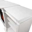Real Flame Fresno 182.9 cm (72 in.) Media Console Fireplace