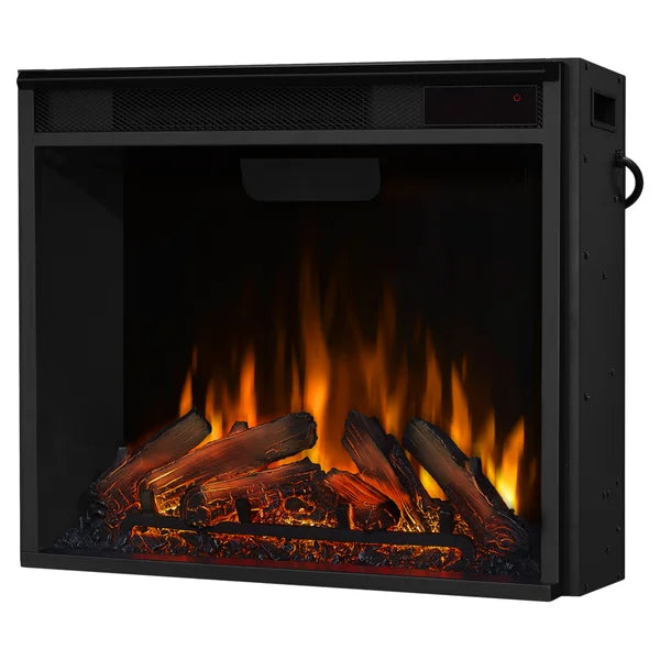 Real Flame Fresno 182.9 cm (72 in.) Media Console Fireplace