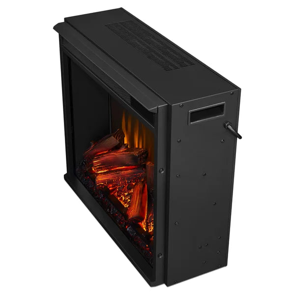 Real Flame Fresno 182.9 cm (72 in.) Media Console Fireplace