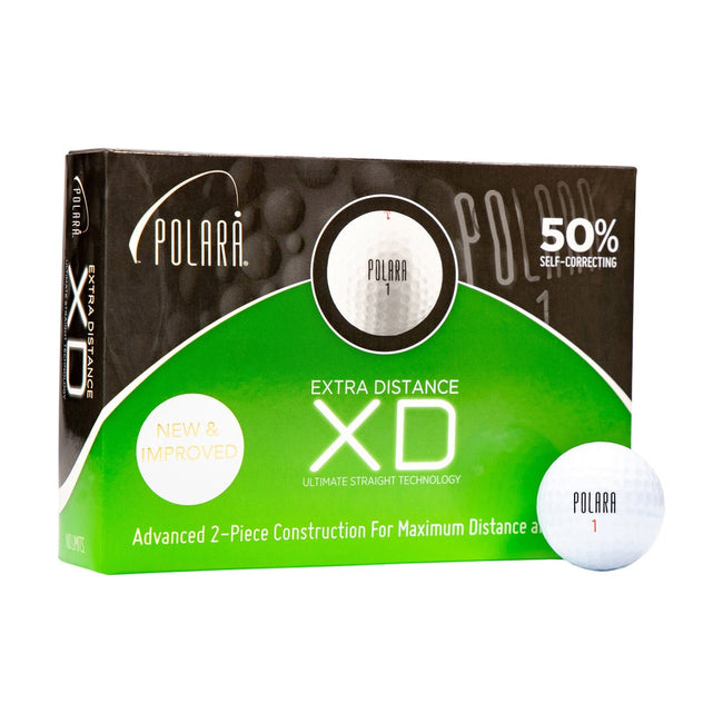 Polara Golf Balls XD 24-count