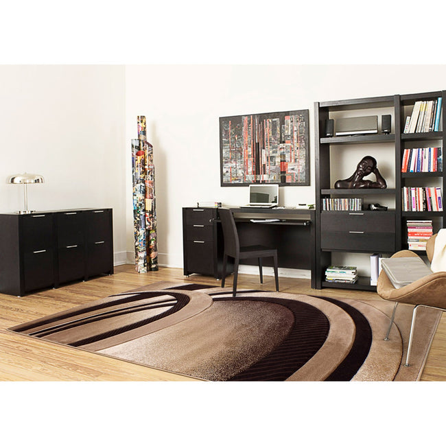 Segma Reflection Collection Vortex Indoor Area Rug