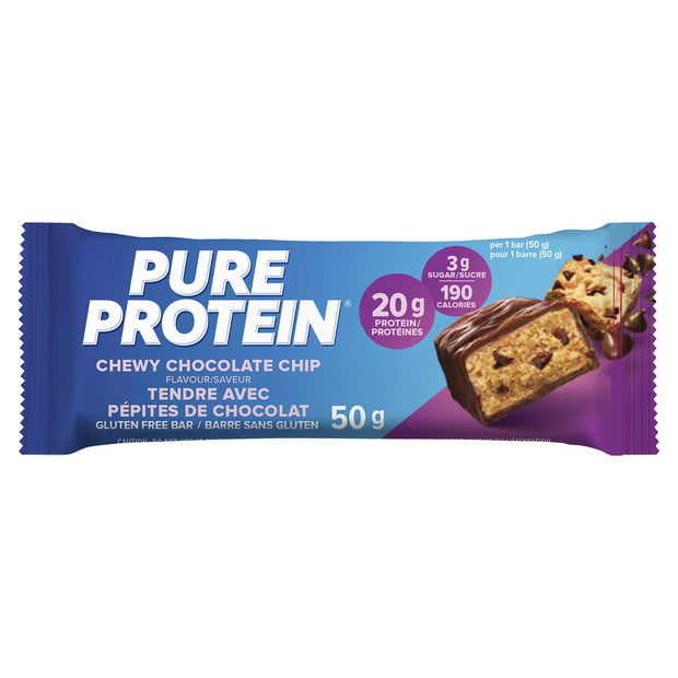 Pure Protein, Protein Bars, 36 × 50 g