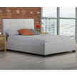 Epic Top Grain Leather Bed
