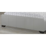 Epic Top Grain Leather Bed