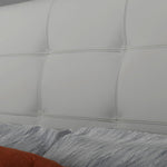 Epic Top Grain Leather Bed