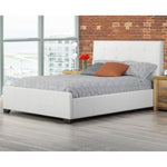 Epic Top Grain Leather Bed