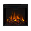 Real Flame Valmont Media Console Electric Fireplace