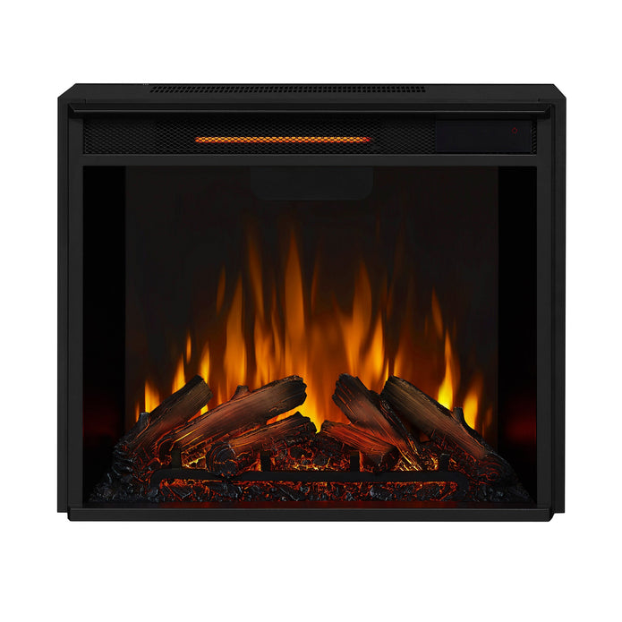 Real Flame Valmont Media Console Electric Fireplace