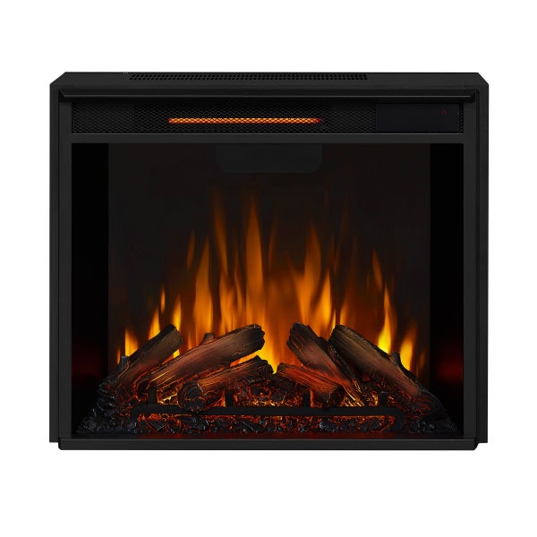 Real Flame Valmont Media Console Electric Fireplace