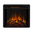 Real Flame Valmont Media Console Electric Fireplace