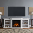 Real Flame Valmont Media Console Electric Fireplace