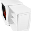 Real Flame Valmont Media Console Electric Fireplace