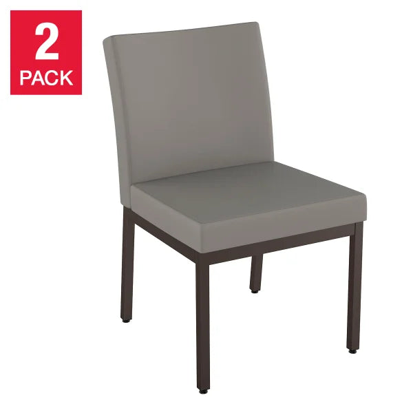 Amisco Drift Dining Chair, 2-pack