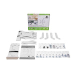 Kanto 26"- 55" Full Motion TV Wall Mount