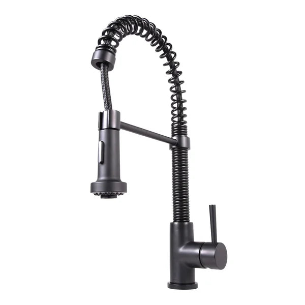 VIGO Edison Pull-down Spray Kitchen Faucet