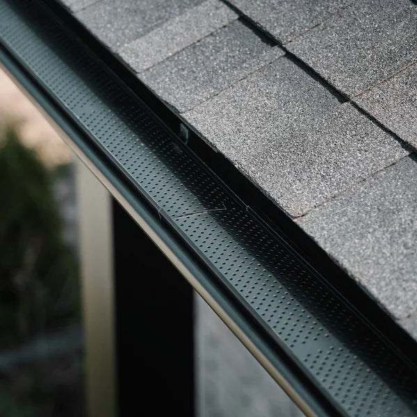Alu-Rex Clip N Guard Gutter System
