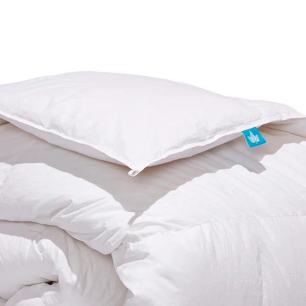 Canadian Down & Feather Company White Goose Down Summer Duvet