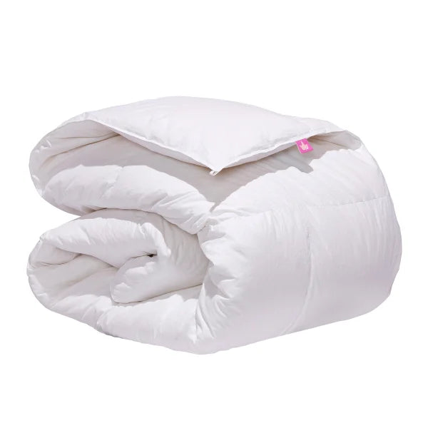 Canadian Down & Feather Company White Duck Down Summer Duvet