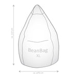 Brava Bean Bag XL