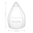 Brava Bean Bag XL