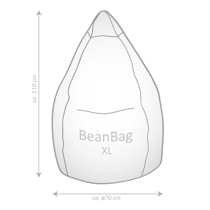 Brava Bean Bag XL