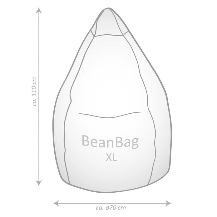 Brava Bean Bag XL