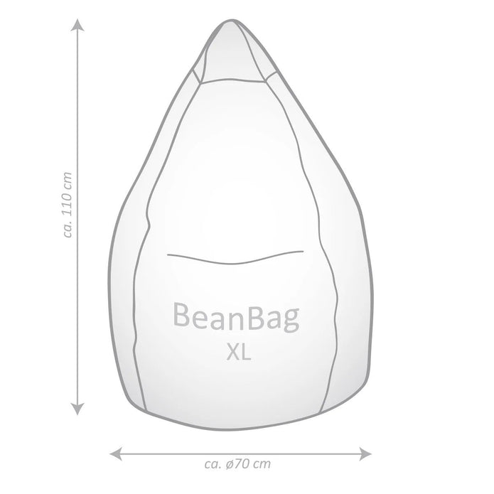 Brava Bean Bag XL