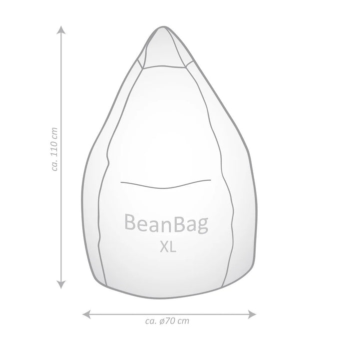 Brava Bean Bag XL