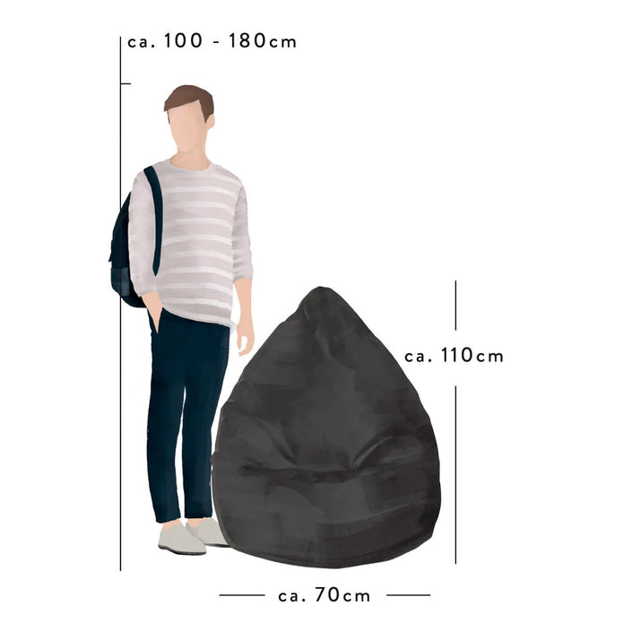 Brava Bean Bag XL