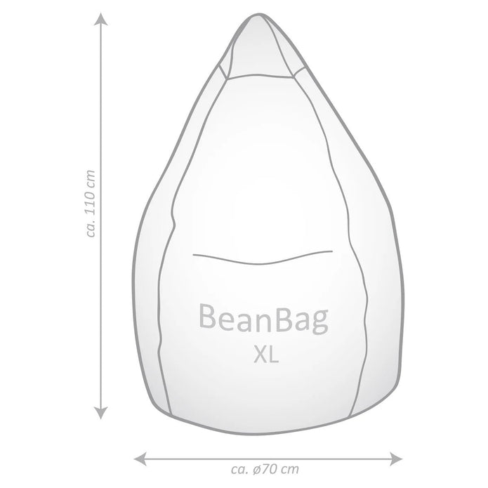 Brava Bean Bag XL