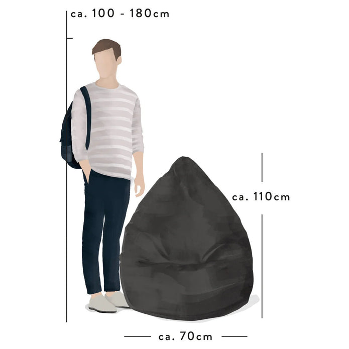 Brava Bean Bag XL