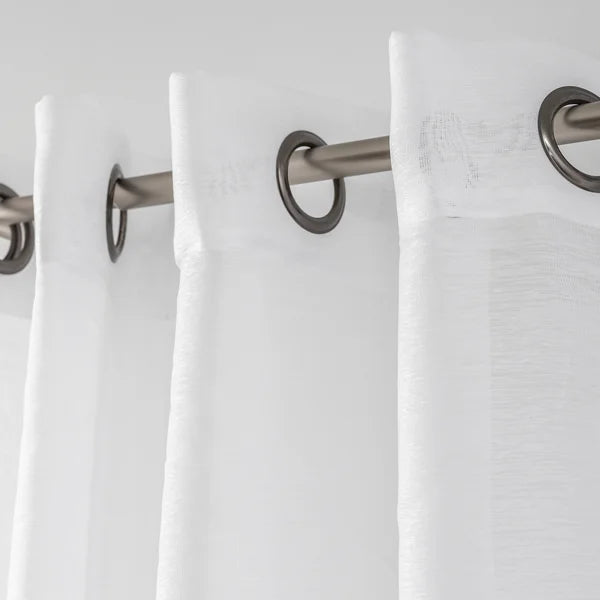 Eos Sheer Curtain Panels